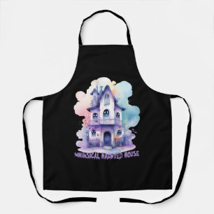 Tablier Maison Whimsical Haunted