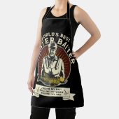 Tablier maître baiter drôle pêche (Insitu)