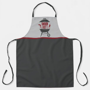 Tablier Maître de BBQ Torride