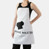 Tablier Maître de cuisine (Insitu)