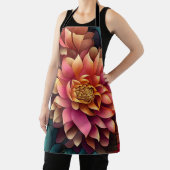 Tablier Maître Gardener Dahlia Apron (Insitu)