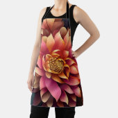 Tablier Maître Gardener Dahlia Apron (Insitu)