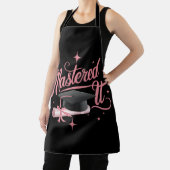 Tablier Maîtrise Il Maîtrise Diplômé MBA (Insitu)