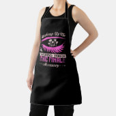 Tablier Makeup - Makeup Is The Finishing Touch (Insitu)