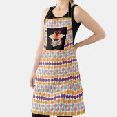 TABLIER MAKING THE GOOSE BY MASANSER PIXELAT (Insitu)