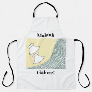 Tablier Maktak Galore