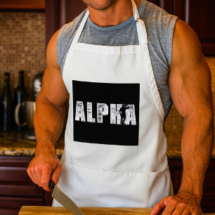 Tablier Mâle Alpha
