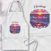 Tablier Malecon Sunset 0911