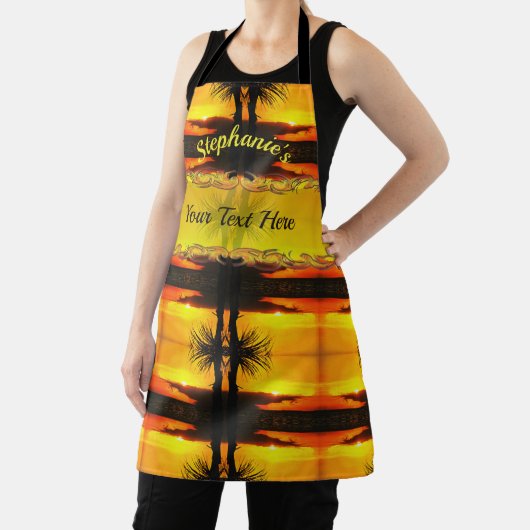 Tablier Malecon Sunset 2441 (Insitu)