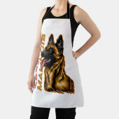 Tablier Malinois belge (Insitu)