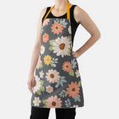 Tablier Mama — Mon Premier Chez Moi | Fleurs de Mère et Fi (Insitu)