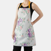 Tablier Mama — Mon Premier Chez Moi | Fleurs de Mère et Fi (Insitu)