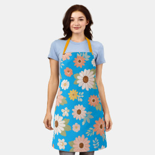 Tablier Mama — Mon Premier Chez Moi Mère & Fille Fleur T