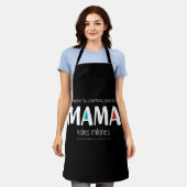 Tablier Mama vales millones (Porté)