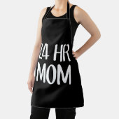 Tablier Maman 24 h (Insitu)