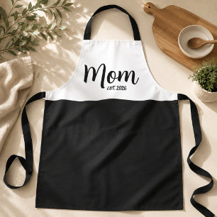Tablier Maman a établi un nouveau cadeau pour les mamans