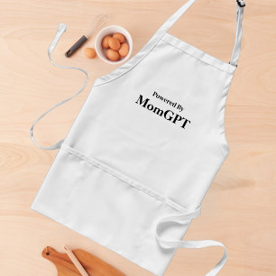 Tablier Maman Anniversaire Drôle - Alimenté par MomGPT - B
