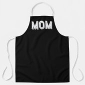 Tablier Maman Apron (Recto)