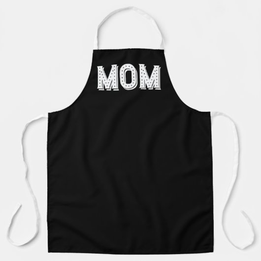 Tablier Maman Apron (Recto)