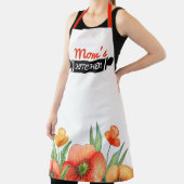 Tablier Maman Apron, Meilleure Maman Baker Chef Maman Cuis (Insitu)