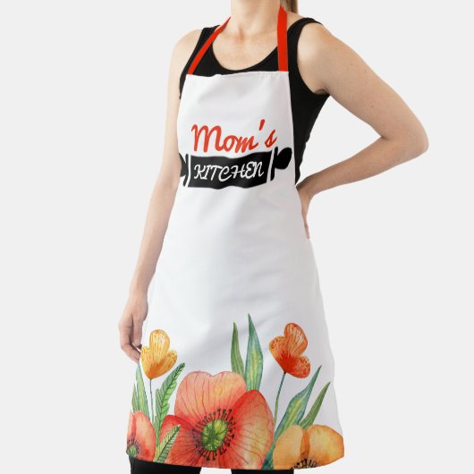 Tablier Maman Apron, Meilleure Maman Baker Chef Maman Cuis (Insitu)