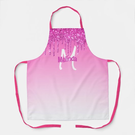 Tablier Maman Apron Soeur Grand-mère Petite-fille Godmère (Recto)