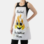 Tablier Maman chaude (Insitu)