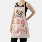 Tablier Maman Chien (Insitu)
