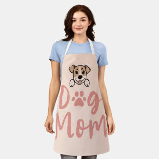 Tablier Maman Chien