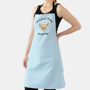 Tablier Maman Chihuahua