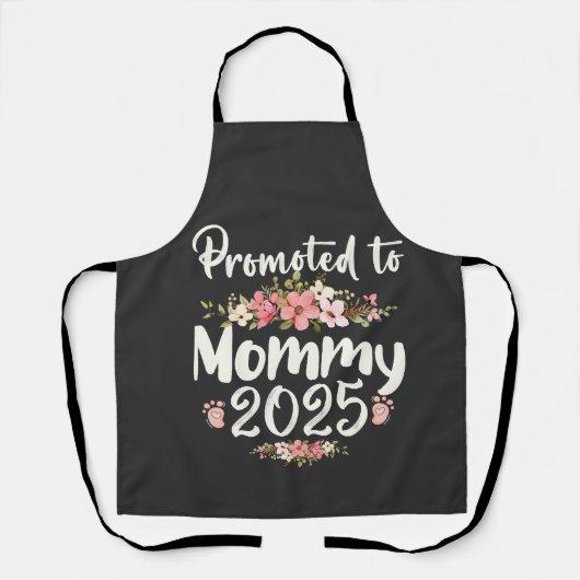 Tablier Maman de chihuahua femme (Recto)