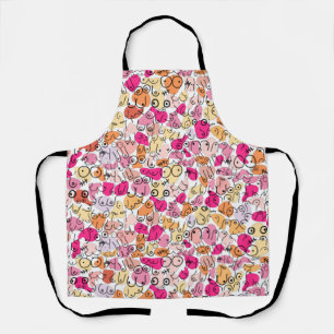 Tablier maman design