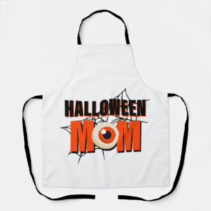 Tablier Maman Halloween - Déguisement Halloween