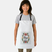 Tablier maman heureuse Apron (Insitu)