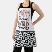 Tablier Maman lever des choses sauvages Citer Empreinte de (Insitu)