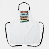 Tablier Maman maman maman maman maman maman (Recto)
