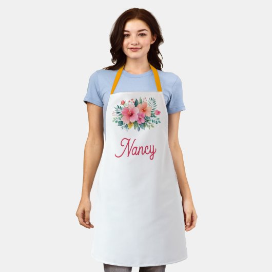 Tablier Maman — Mon premier chez-moi | Fleurs pour mère et (Porté)