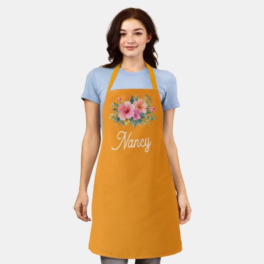 Tablier Maman — Mon premier chez-moi | Fleurs pour mère et (Porté)
