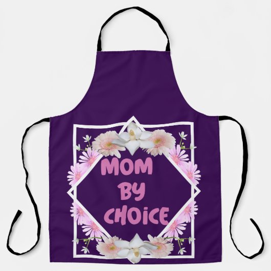 Tablier Maman par Choix Maman Adoptive (Recto)