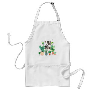 Tablier Maman plante - Jardinage, Cadeau Planter Pour Mama