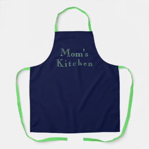 Tablier "Maman's Kitchen"