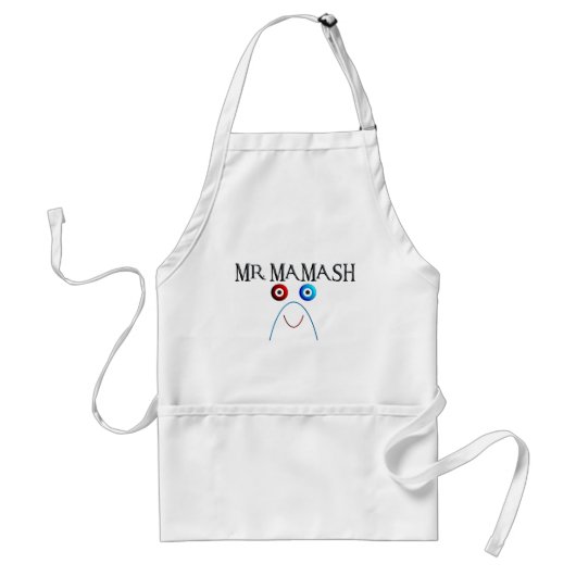 Tablier Mamash (Devant)