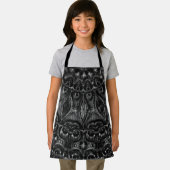 Tablier Mandala (Insitu)