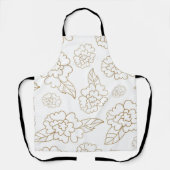 Tablier Mandala 2 (Recto)