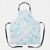 Tablier Mandala Abstrait (Recto)