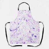 Tablier Mandala Abstrait 2 (Recto)