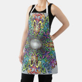 Tablier Mandala Apron (Insitu)