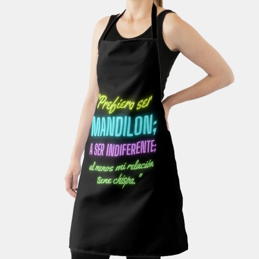 Tablier mandilon (Insitu)