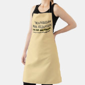 TABLIER MANDILON POR ELECCION (Insitu)