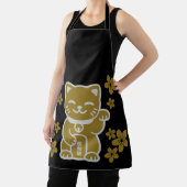 Tablier Maneki-neko (Insitu)